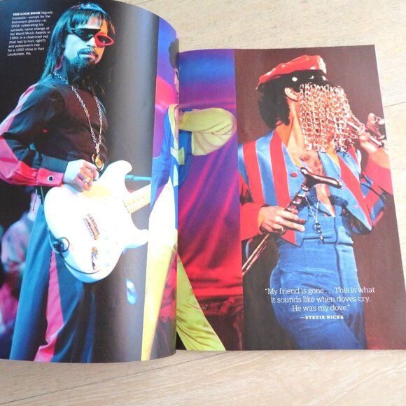 Time Commemorative Edition Prince An Artist's Life April 29, 2016 - Picture 11 of 13